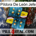 Píldora De León Jefe cialis5